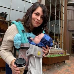 Meet your Posher, Andrea